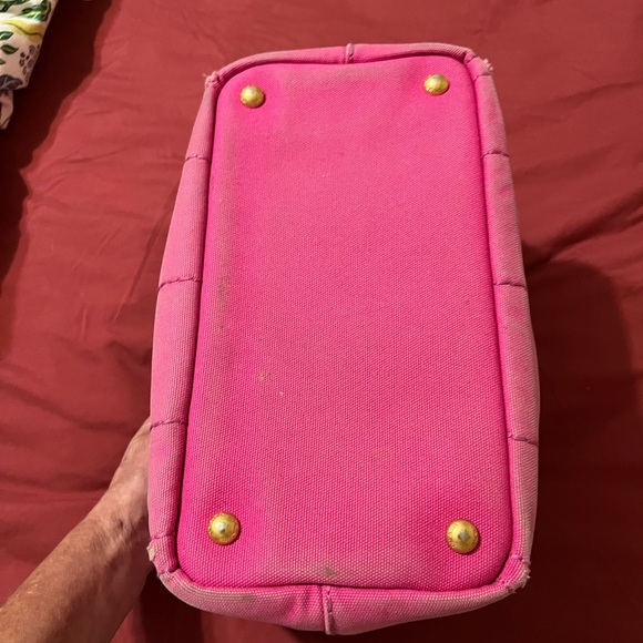 Prada pink handbag - Picture 9 of 10